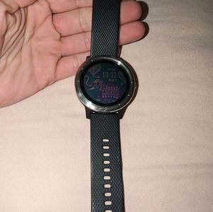 Garmin smartwatch